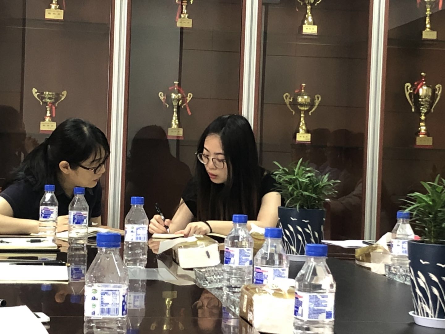 水务集团考察学习先进经验(图5) 水务集团考察学习先进经验(图5)
