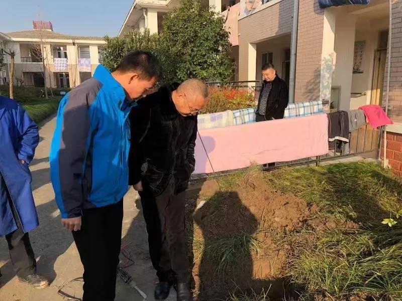 守初心,担使命——记基层供水人顾云东(图3) 守初心,担使命——记基层供水人顾云东(图3)
